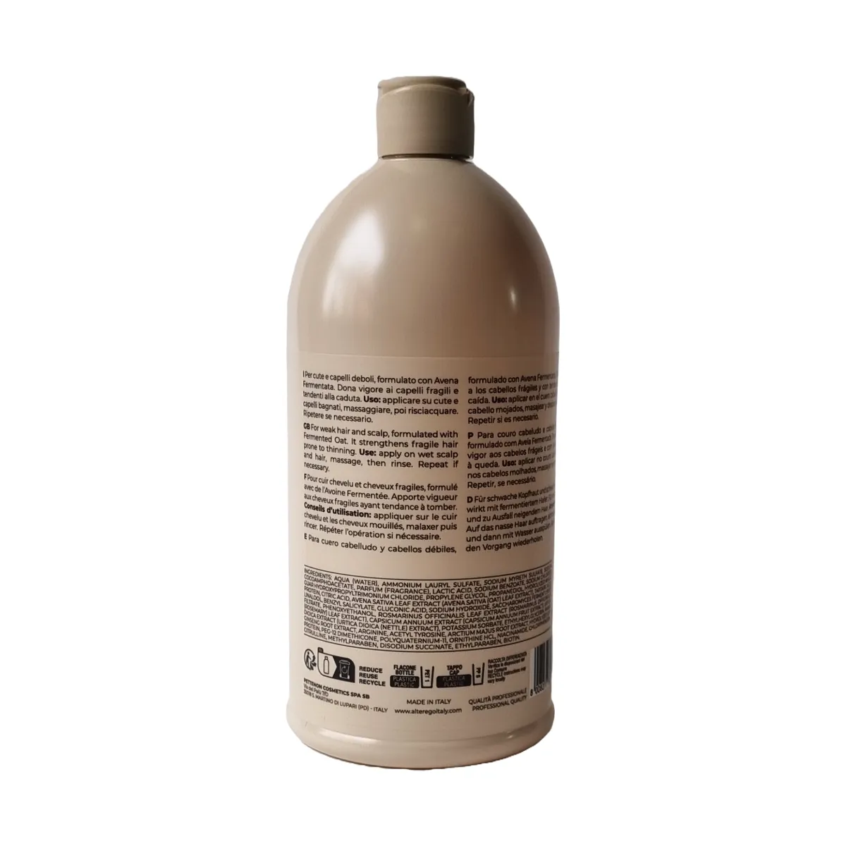 ALTER EGO - Shampoo Scalp Ego Energizing - Alter Ego 950 ml