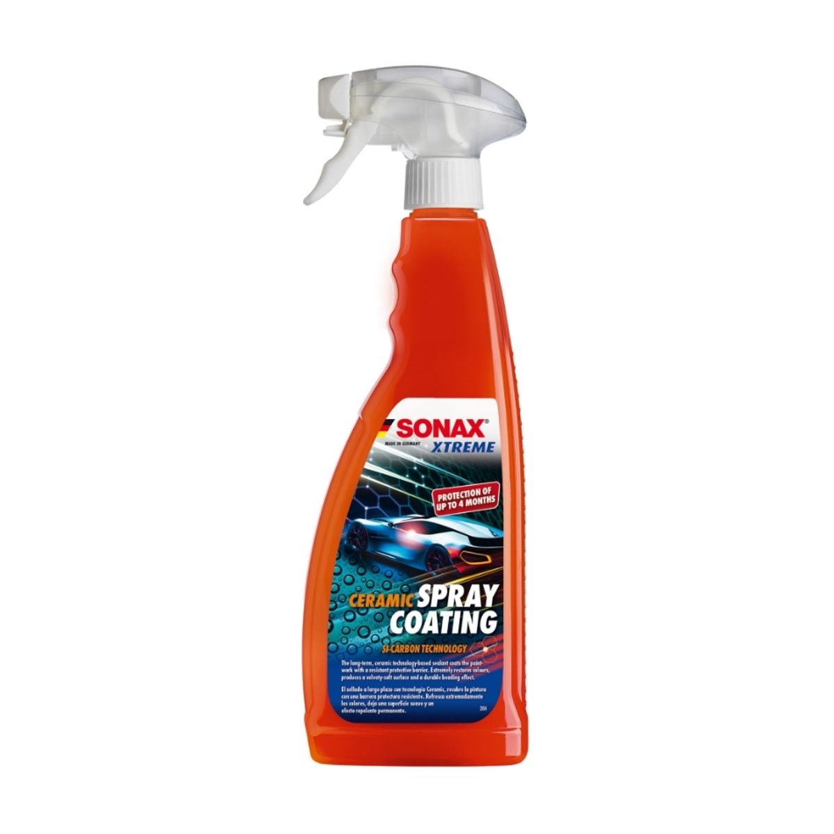 SONAX - Sonax Extreme Spray Ceramico Coating 750ml