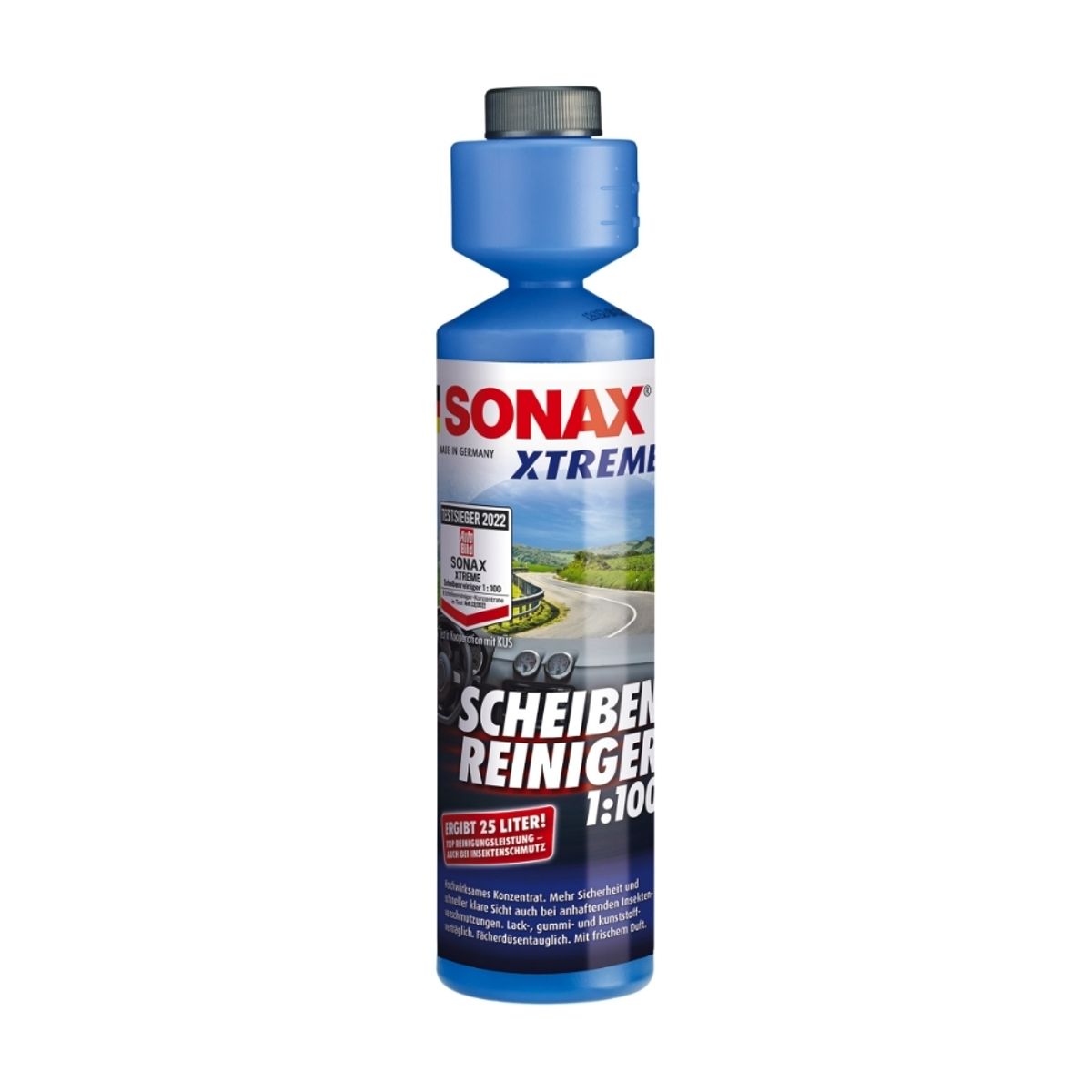 SONAX - Sonax Extreme Lavaparabrisas Concentrado 1:100
