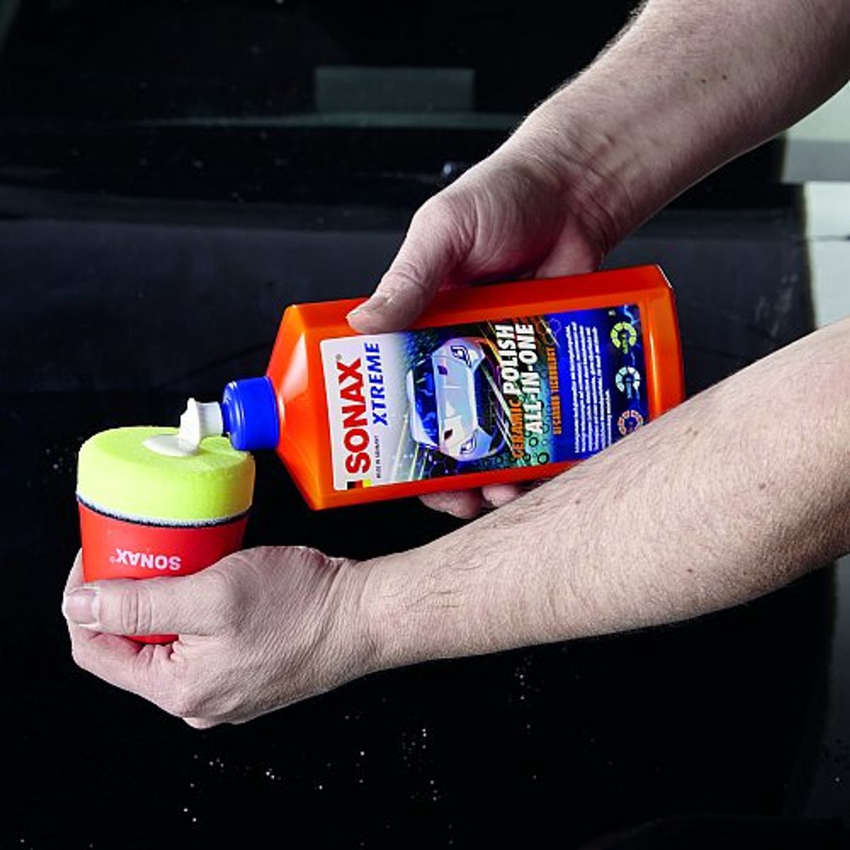 SONAX - Sonax Xtreme Pulitura Ceramica Todo En Uno 500 Ml