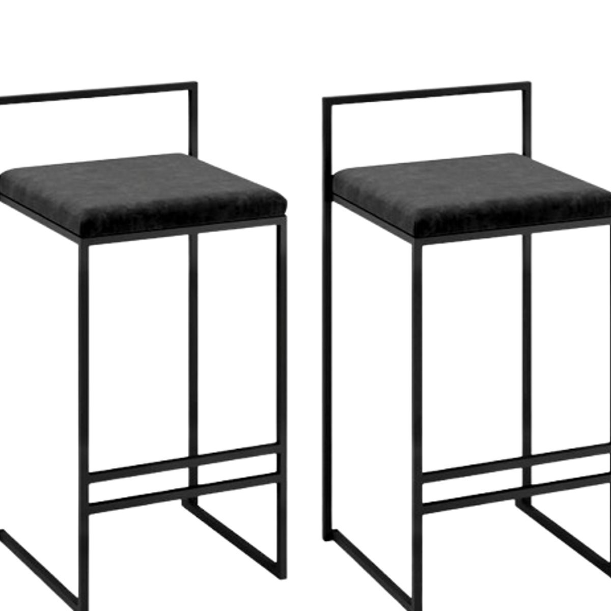 GENERICO - Silla Bar pear Sin Espaldar