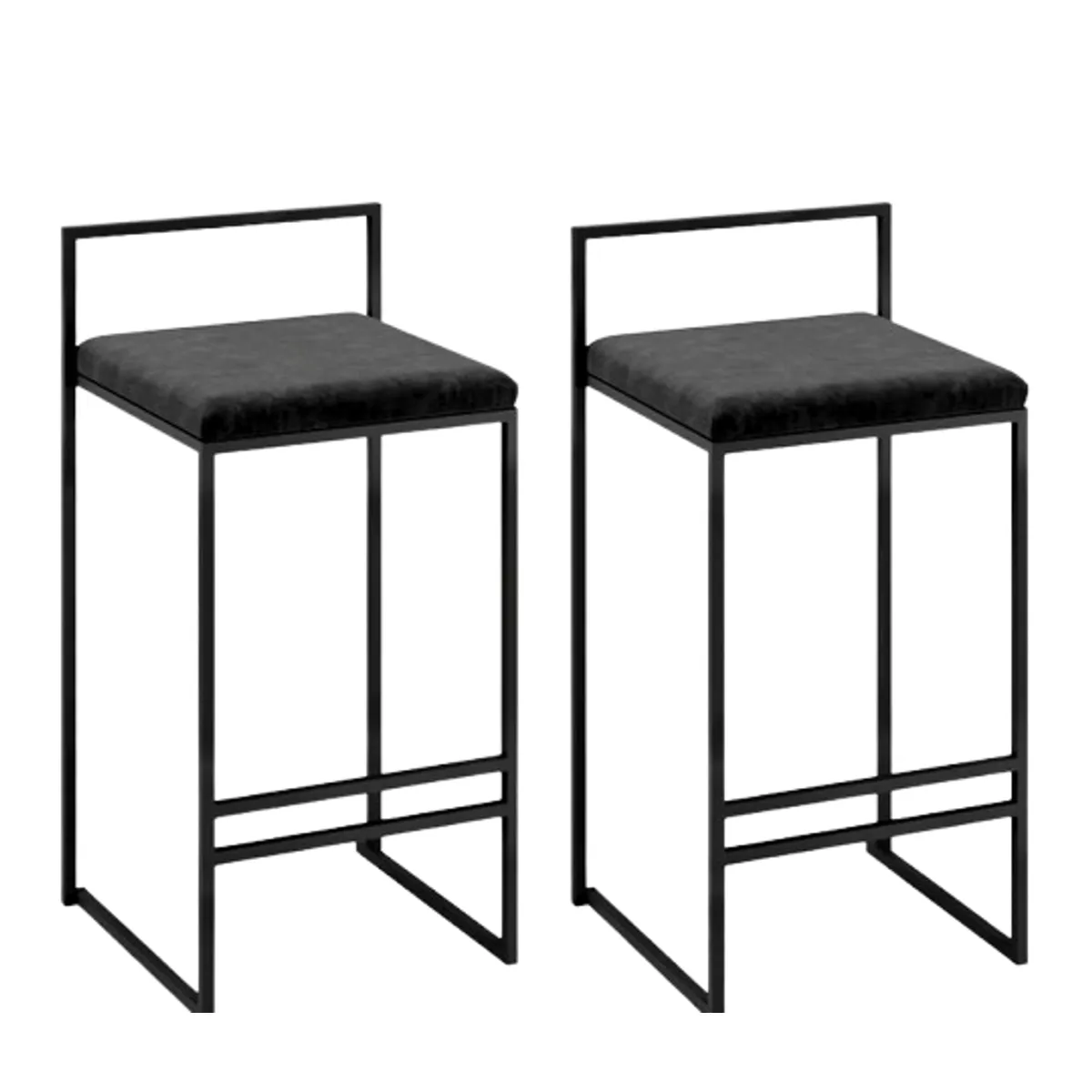 GENERICO - Silla Bar pear Sin Espaldar