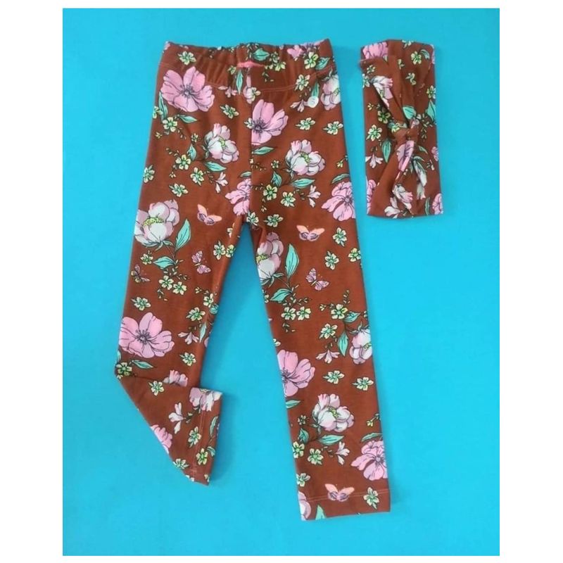 BABY BOOM - Leggings Niña, Conjunto  Niña,  Ropa Niña, Ropa Bebé