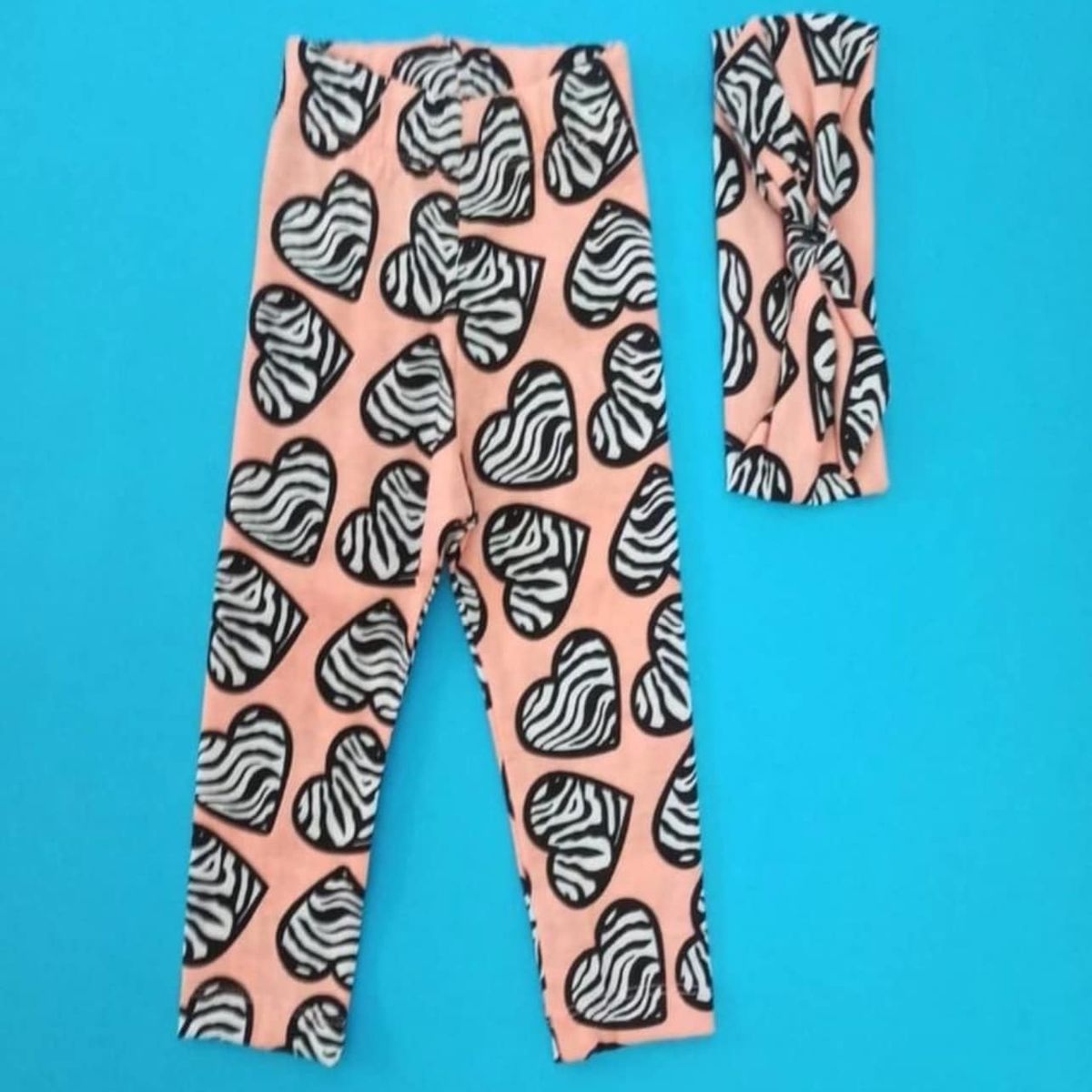 BABY BOOM - Leggings Niña, Conjunto  Niña,  Ropa Niña, Ropa Bebé