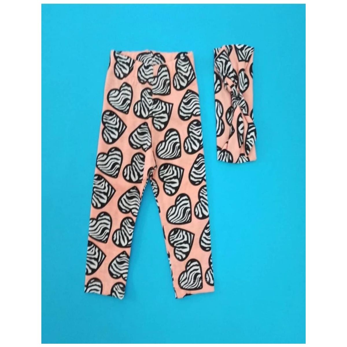 BABY BOOM - Leggings Niña, Conjunto  Niña,  Ropa Niña, Ropa Bebé