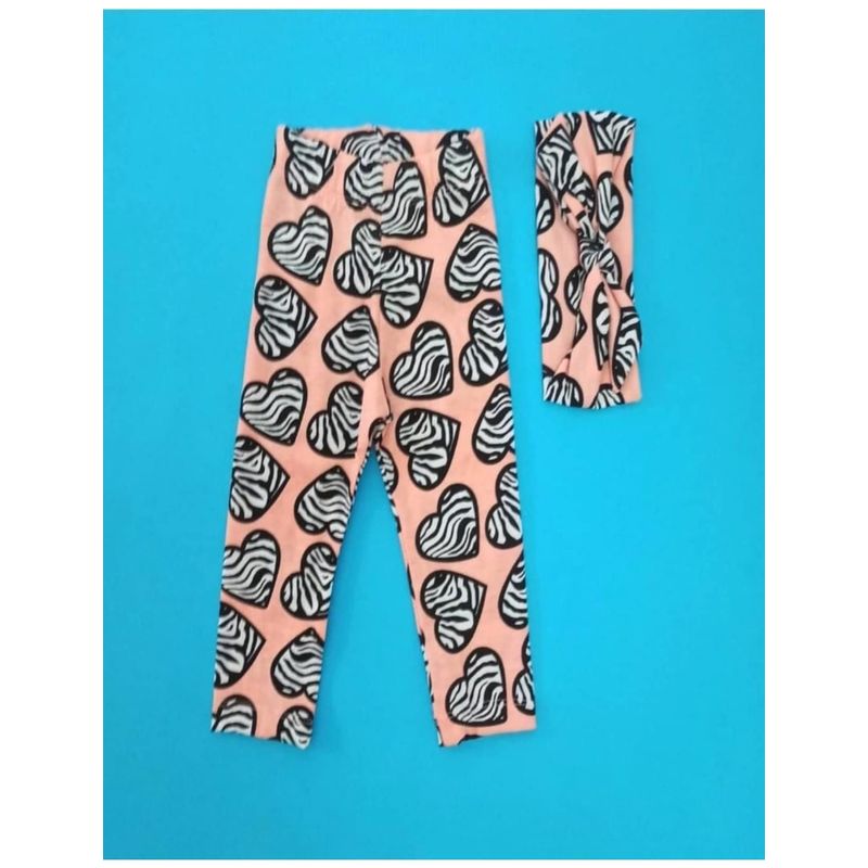 BABY BOOM - Leggings Niña, Conjunto  Niña,  Ropa Niña, Ropa Bebé