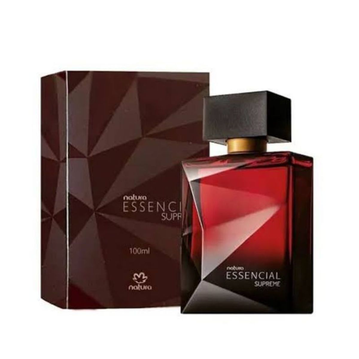 NATURA - Perfume Essencial Supreme masculino Natura 100 ml