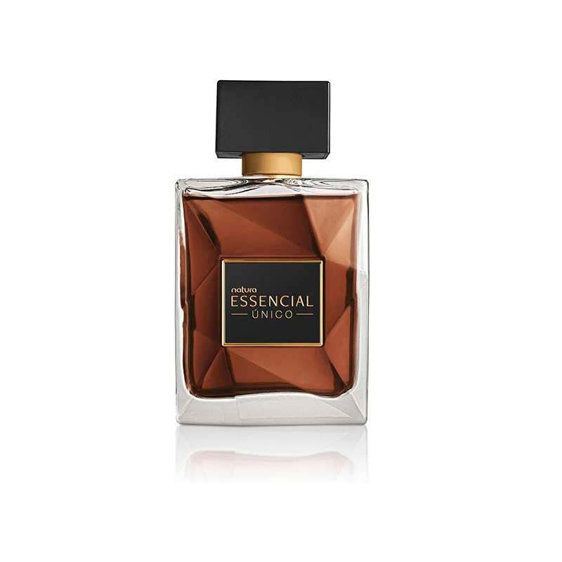 NATURA - Perfume Essencial Único masculino Natura 100 ml