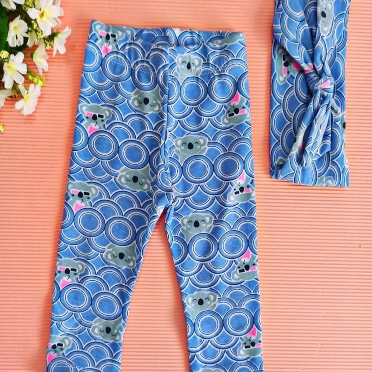BABY BOOM - Leggings Niña, Conjunto  Niña,  Ropa Niña, Ropa Bebé