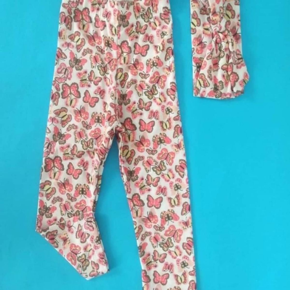 BABY BOOM - Leggings Niña, Conjunto  Niña,  Ropa Niña, Ropa Bebé