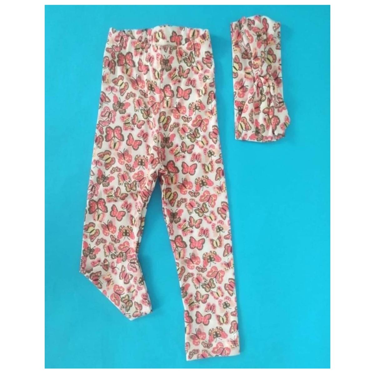 BABY BOOM - Leggings Niña, Conjunto  Niña,  Ropa Niña, Ropa Bebé