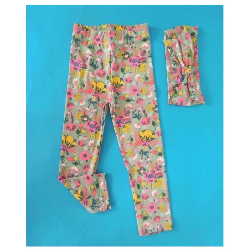 BABY BOOM - Leggings Niña, Conjunto  Niña,  Ropa Niña, Ropa Bebé