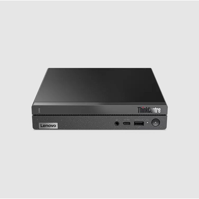 LENOVO - LENOVO TINY THINKCENTRE NEO 50Q GEN 4 CORE I5 8GB 256SSD + Monitor