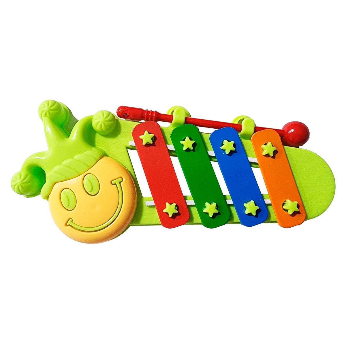 GENERICO - Xilófono Marimba Juguete Niños Bebe Musical Emoji Musica