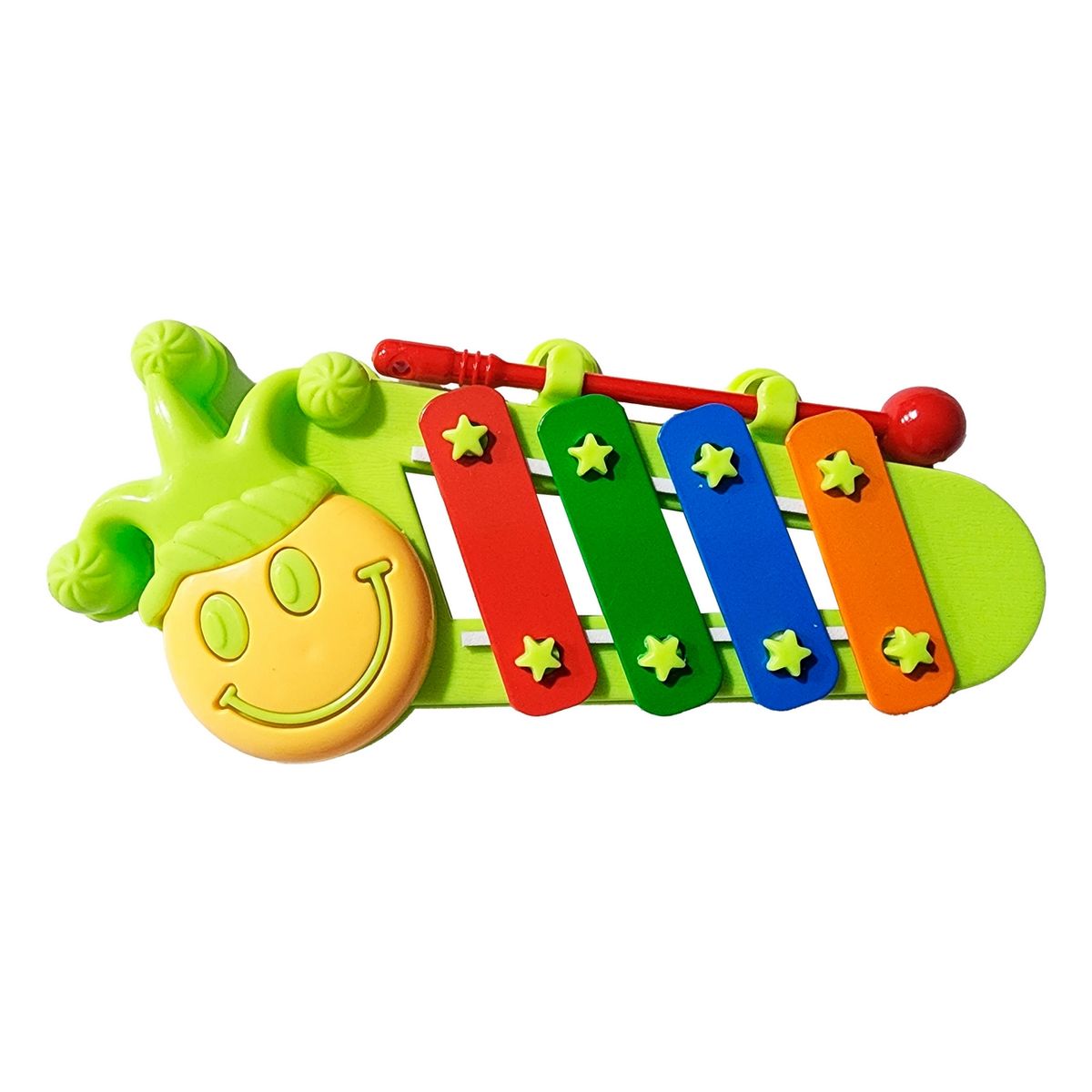 GENERICO - Xilófono Marimba Juguete Niños Bebe Musical Emoji Musica