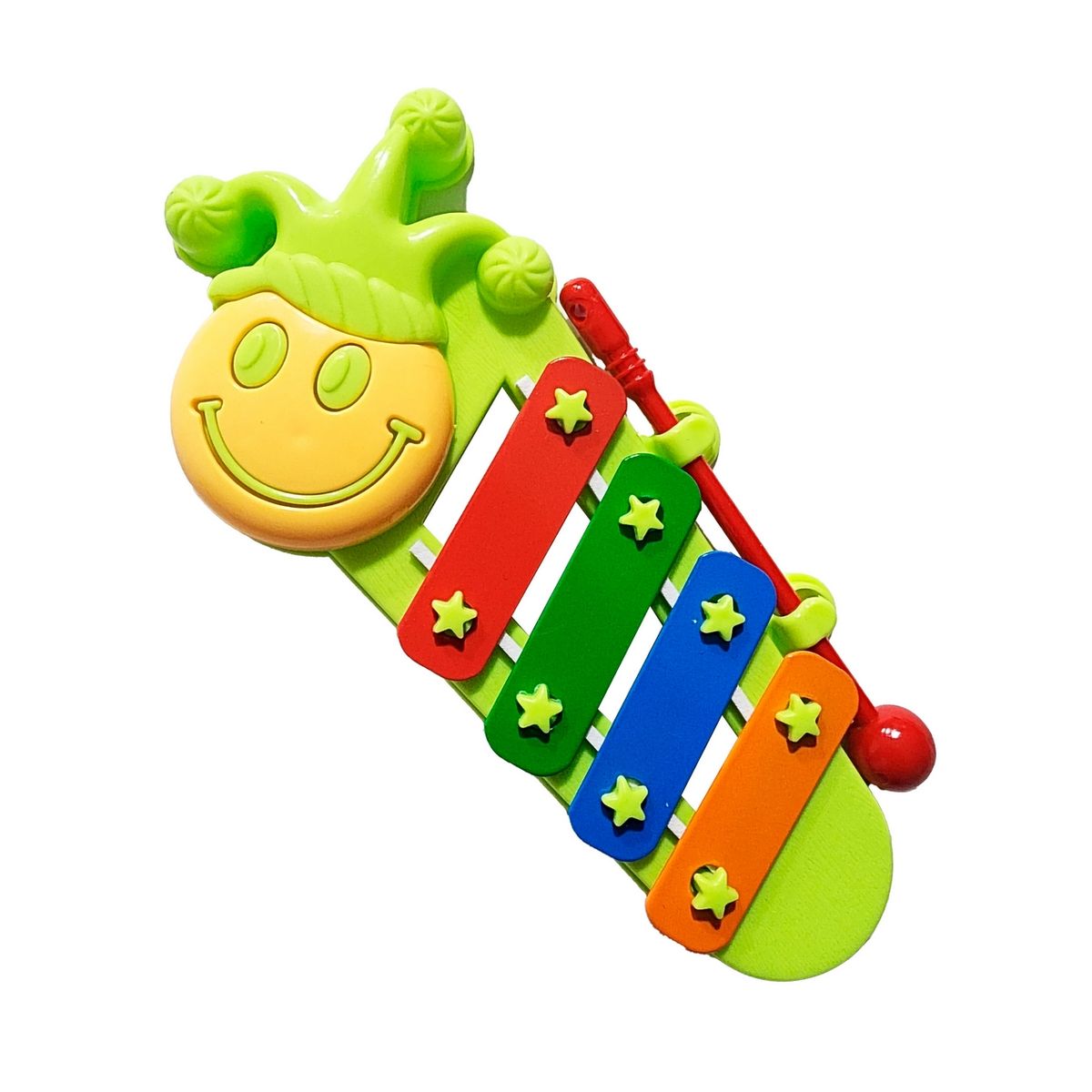 GENERICO - Xilófono Marimba Juguete Niños Bebe Musical Emoji Musica