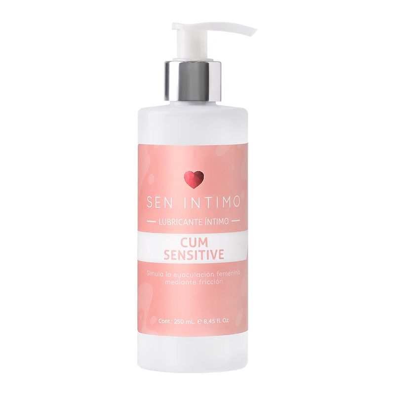 SEN INTIMO - Lubricante Íntimo Cum X 250ml