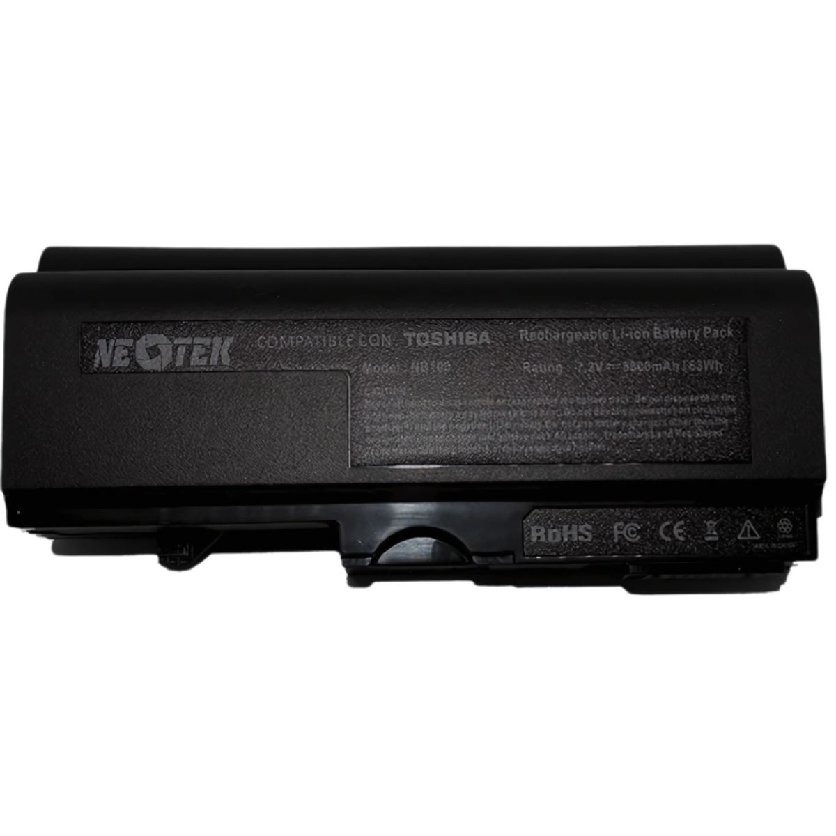 TOSHIBA - Bateria Portatil toshiba NB100 PA3689U-1BAS