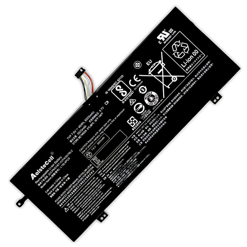 LENOVO - Bateria portatil lenovo 710s-13isk l15m4pc0