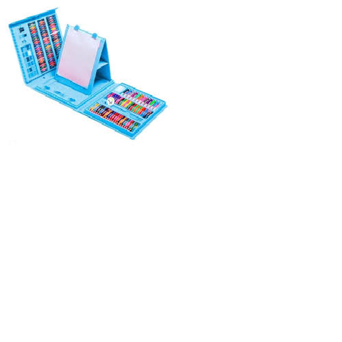 GENERICO - SET ARTE 208 PIEZAS LA MEJOR