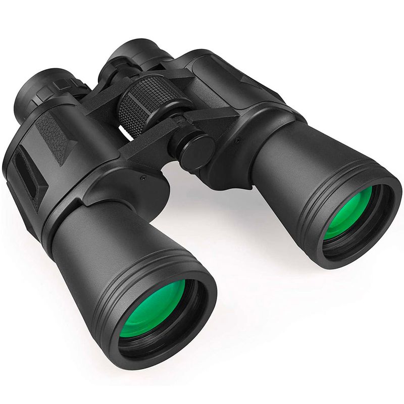 ONE PIXEL - Binoculares Militares De Alta Potencia 20 x 50 Compacto HD