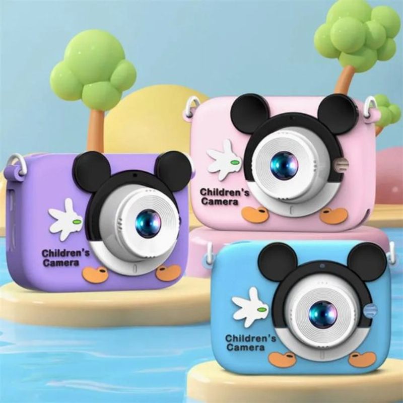 GENERICO - CAMARA NIÑOS MICKEY LA MEJOR DEL MERCADO