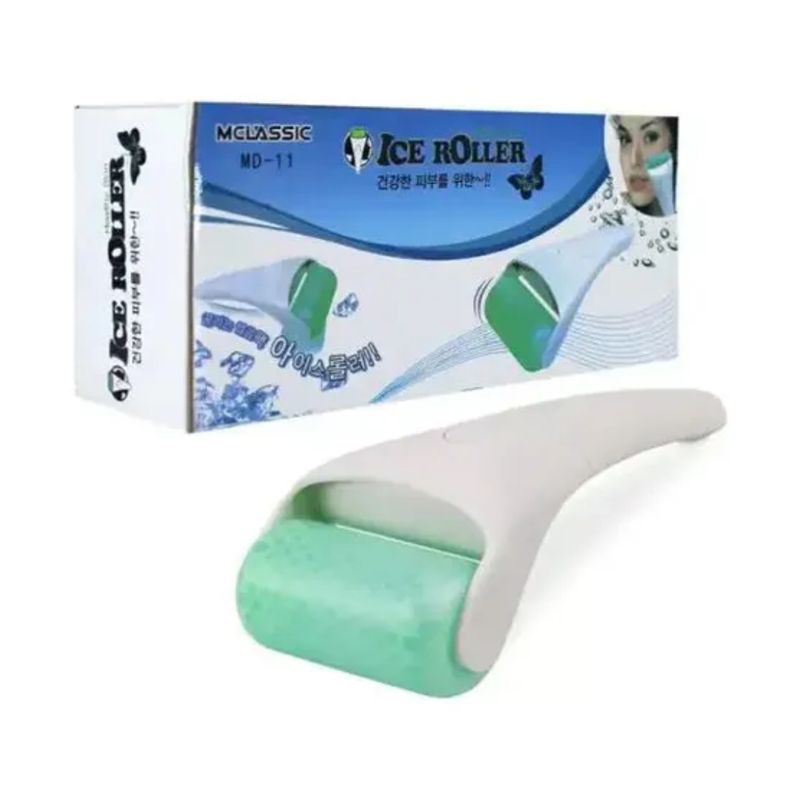 GENERICO - ICE ROLLER FACIAL RODILLO HIELO JGX8042