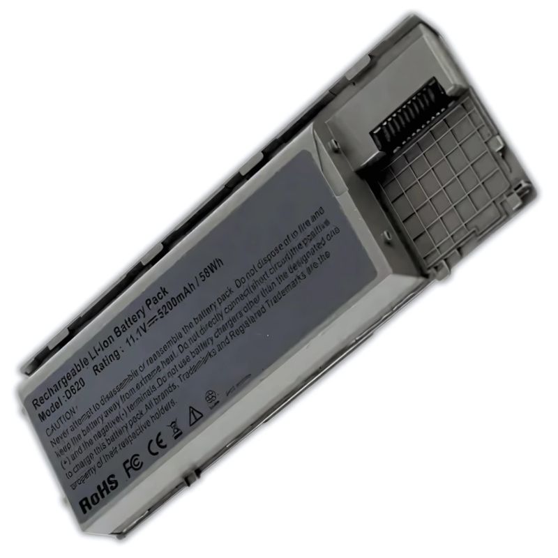 DELL - Bateria Para Dell D620 D630 D631 D640 Pc764 Tc030