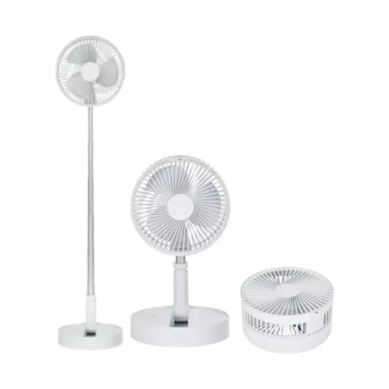 GENERICO - Ventilador Plegable Portatil Para El Hogar