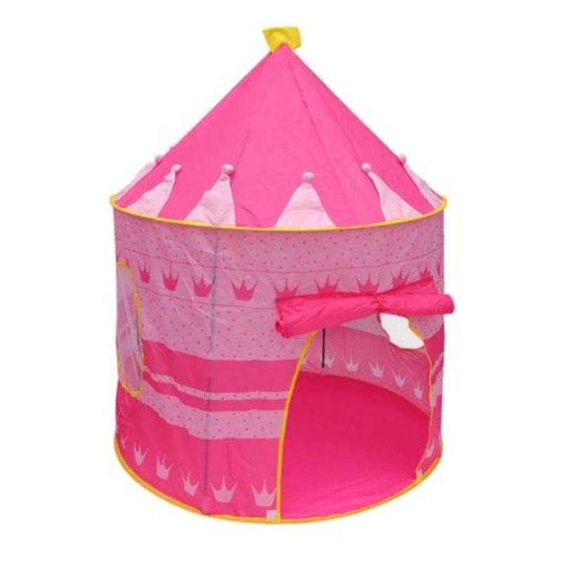 GENERICO - Carpa o Castillo Para Niños De Jardin o Pelotas Para Juegos