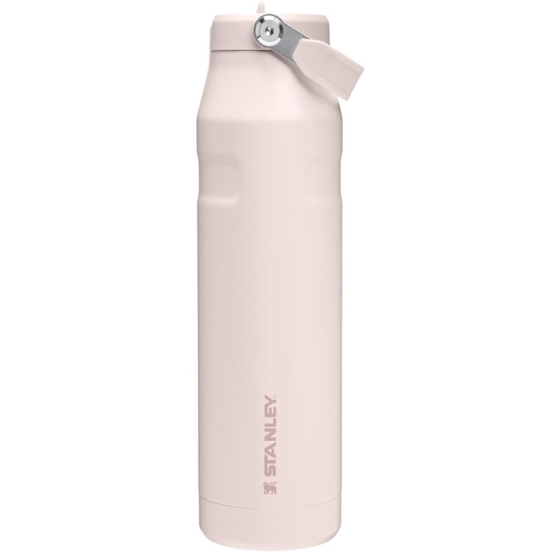 STANLEY - Termo Stanley Iceflow Flip Straw Lid - 36oz - Rose Quartz