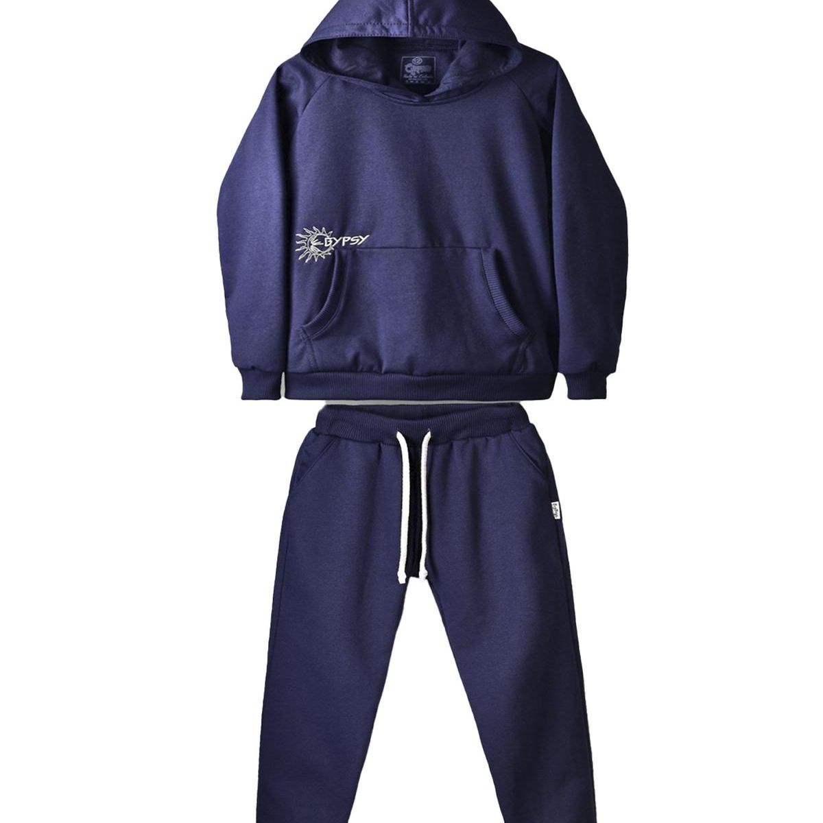 BIGBOYS - Conjunto Sudadera Sun Niña Talla 6