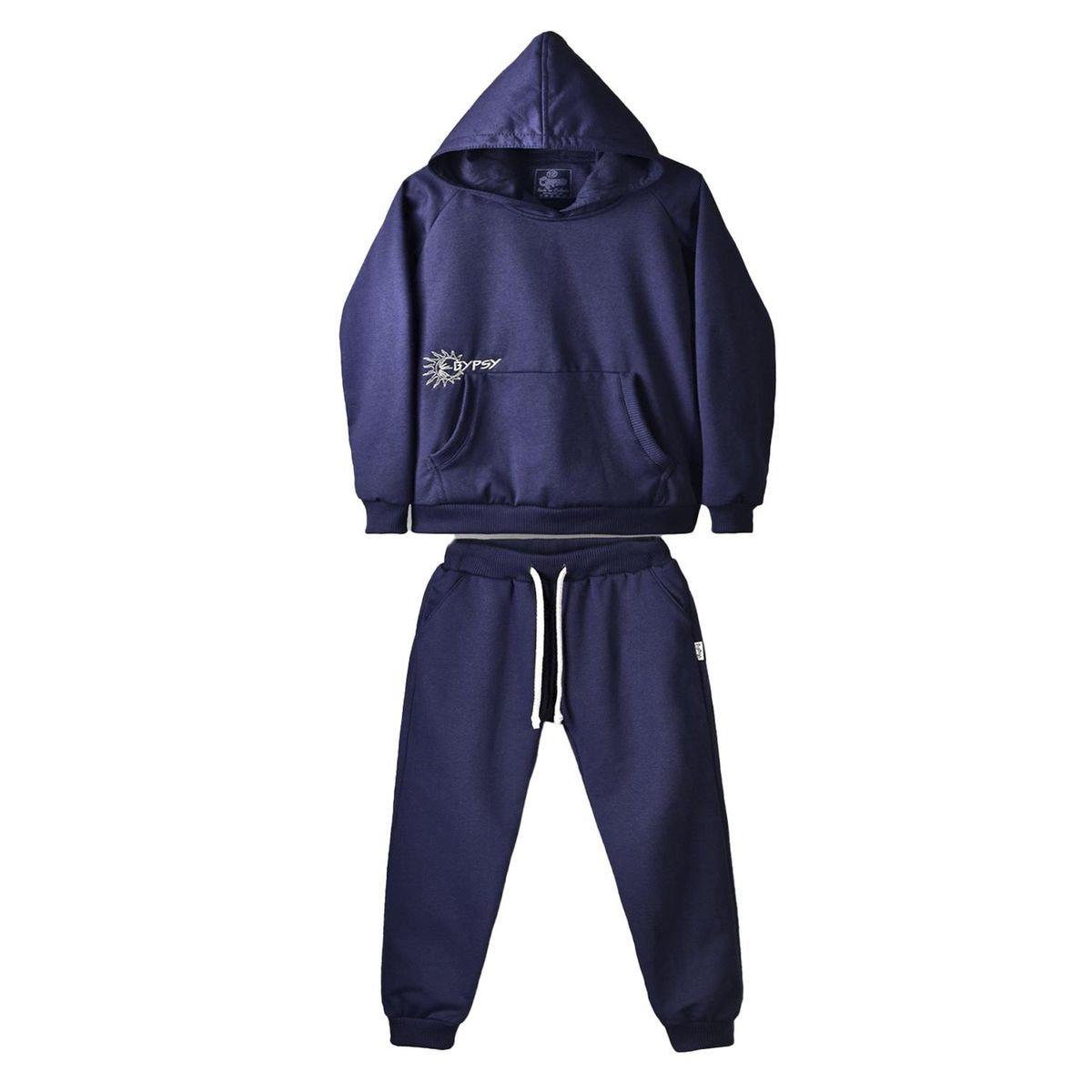 BIGBOYS - Conjunto Sudadera Sun Niña Talla 6