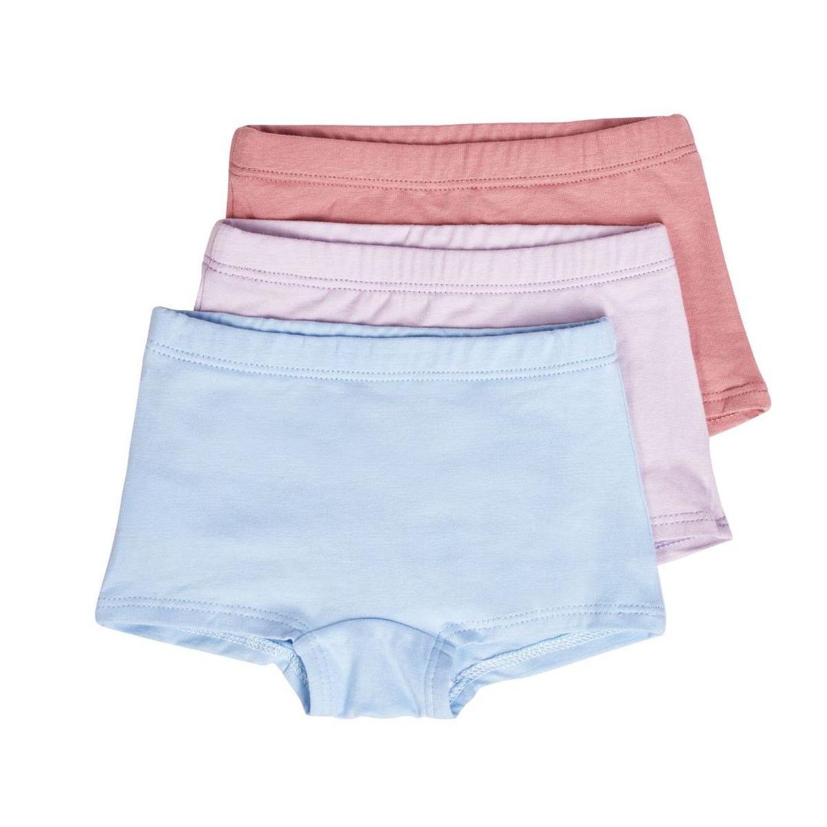 BIGBOYS - Panties Pack X3 Surtido Niña