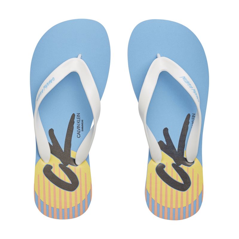 CALVIN KLEIN - Sandalias Celeste Flip Flop Calvin Klein
