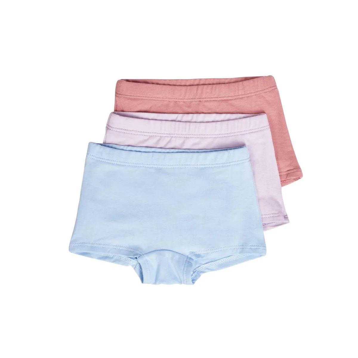 BIGBOYS - Panties Pack X3 Surtido Niña