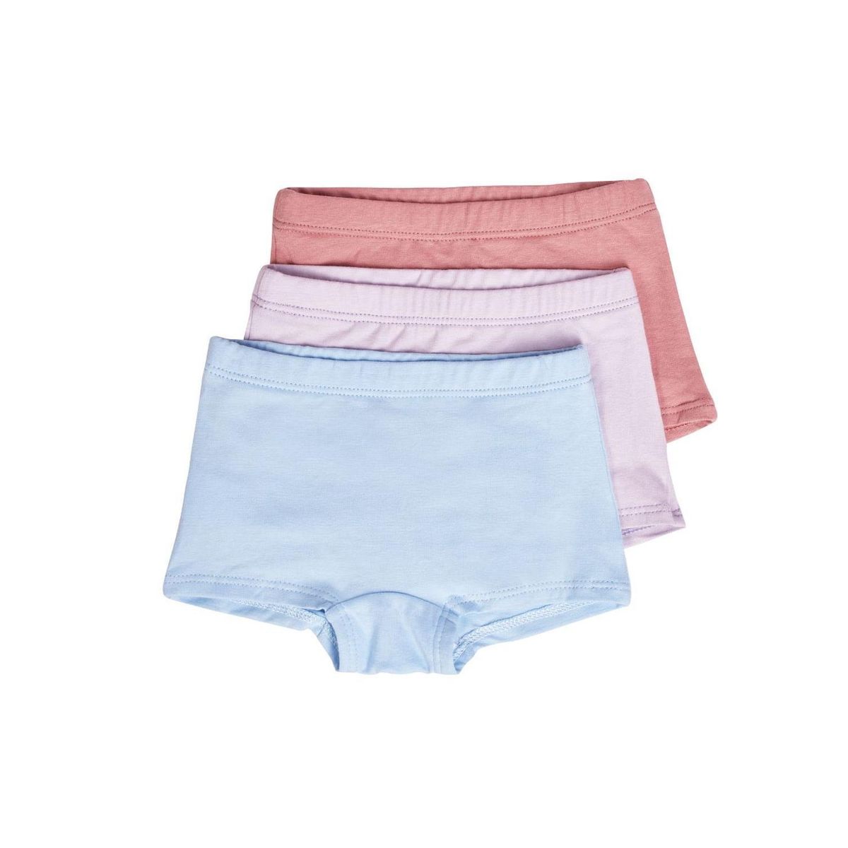 BIGBOYS - Panties Pack X3 Surtido Niña