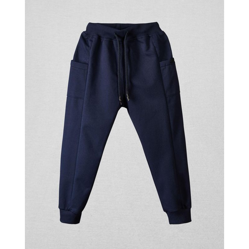 BIGBOYS - Pantalon Sudadera Cargo Axel Niño