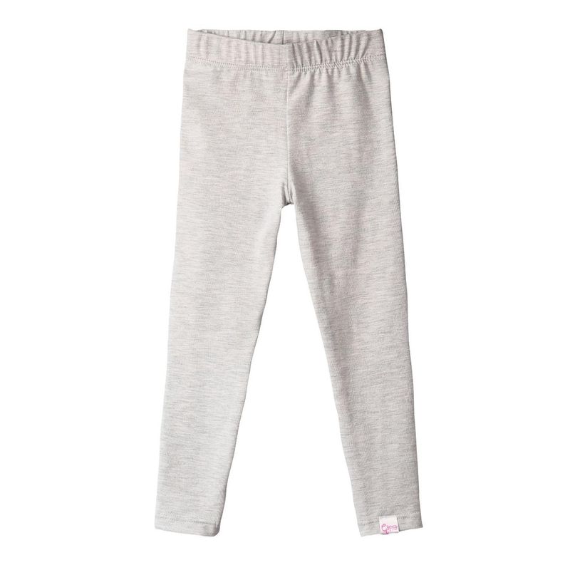 BIGBOYS - Pantalón Leggins Gris Jaspe