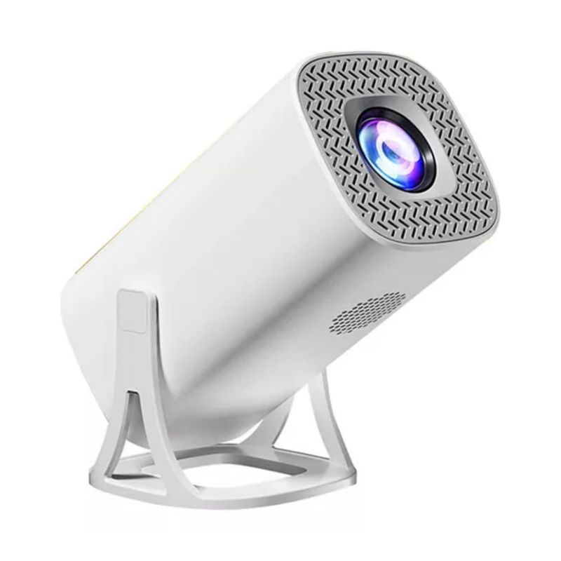 GENERICO - Mini Projector Correction Remote Control Rotatable Movie
