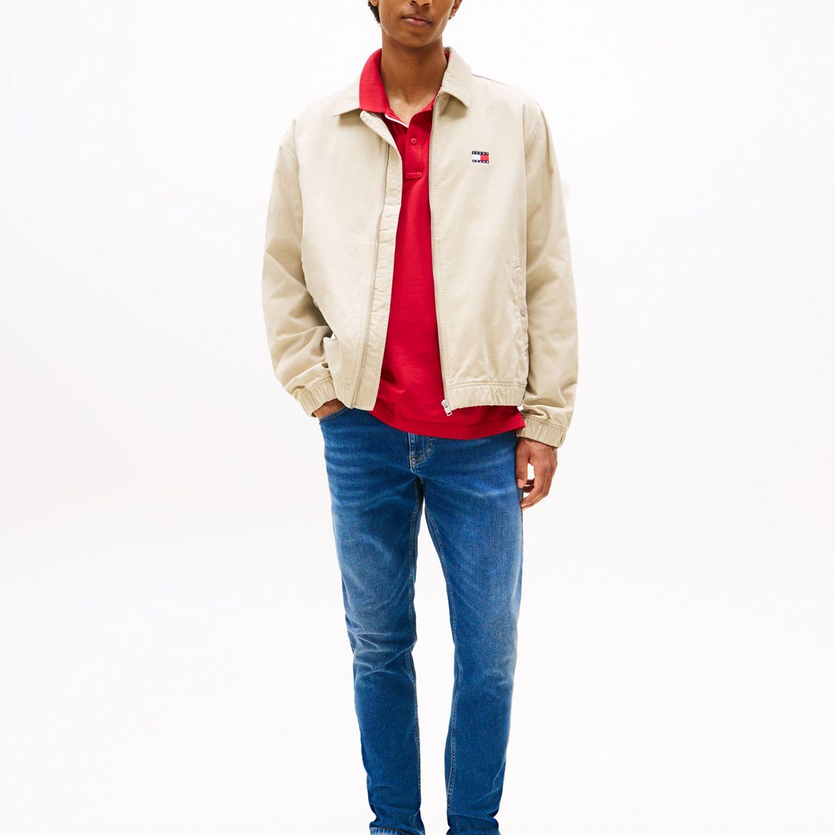 TOMMY HILFIGER - Jeans azul austin tapered Tommy Jeans