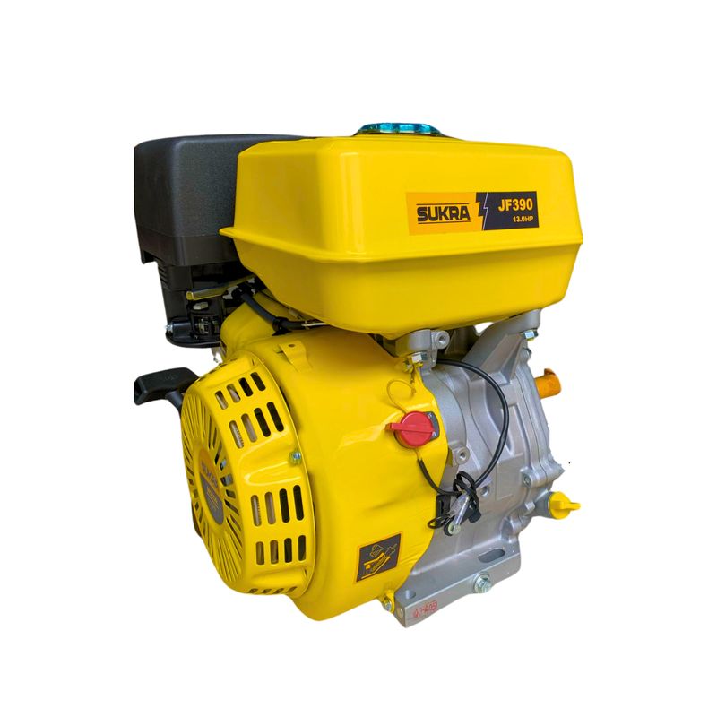 SUKRA - Motor Industrial A Gasolina 13 Hp Jf390 Sukra