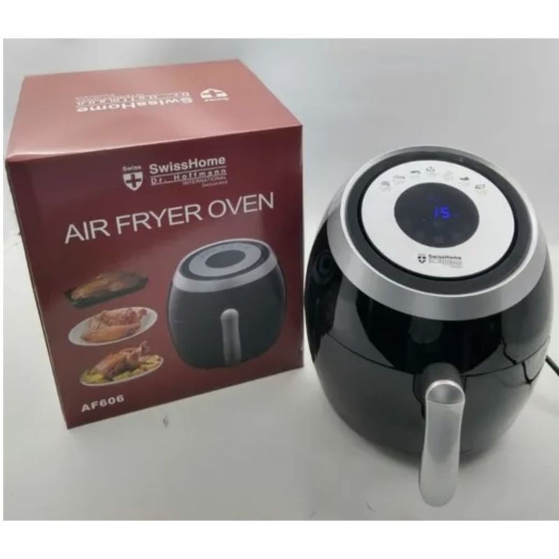 GENERICO - Freidora De Aire Swisshome 4.2 Litros