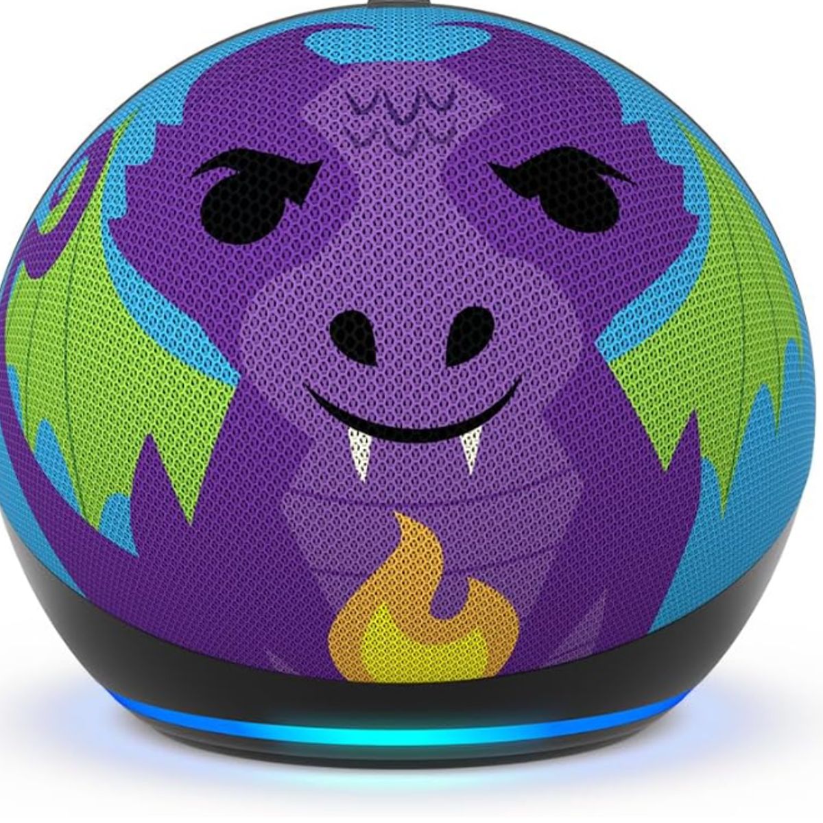 AMAZON - Alexa Amazon Echo Dot Kids modelo más reciente Diseñado para niños