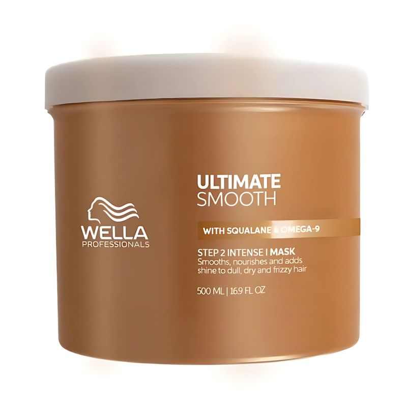 WELLA - Mascarilla Wella Ultimate Smooth 500mL