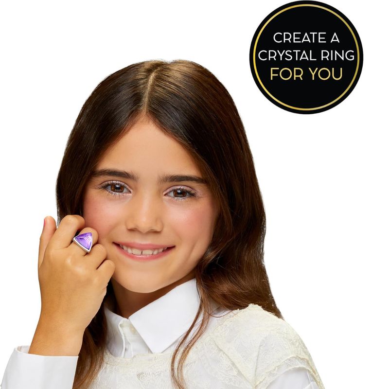 RAINBOW HIGH - Muñeca De Moda Rainbow High Cristal - Violet Willow