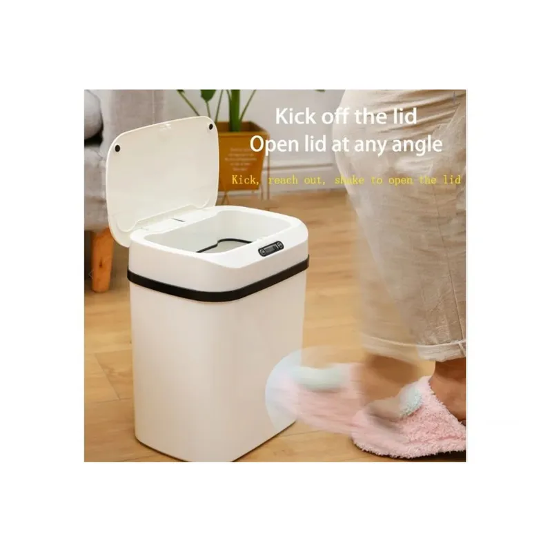 GENERICO - Basurera inteligente canasta con sensor FK23C-40