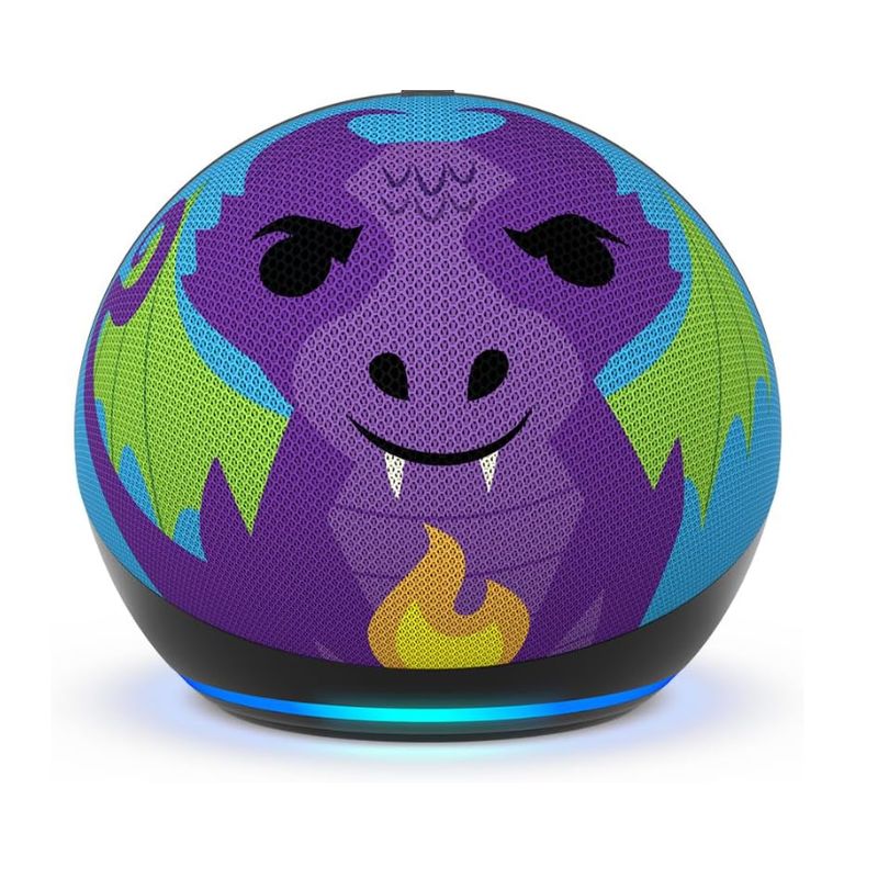 AMAZON - Alexa Amazon Echo Dot Kids Diseñado para niños