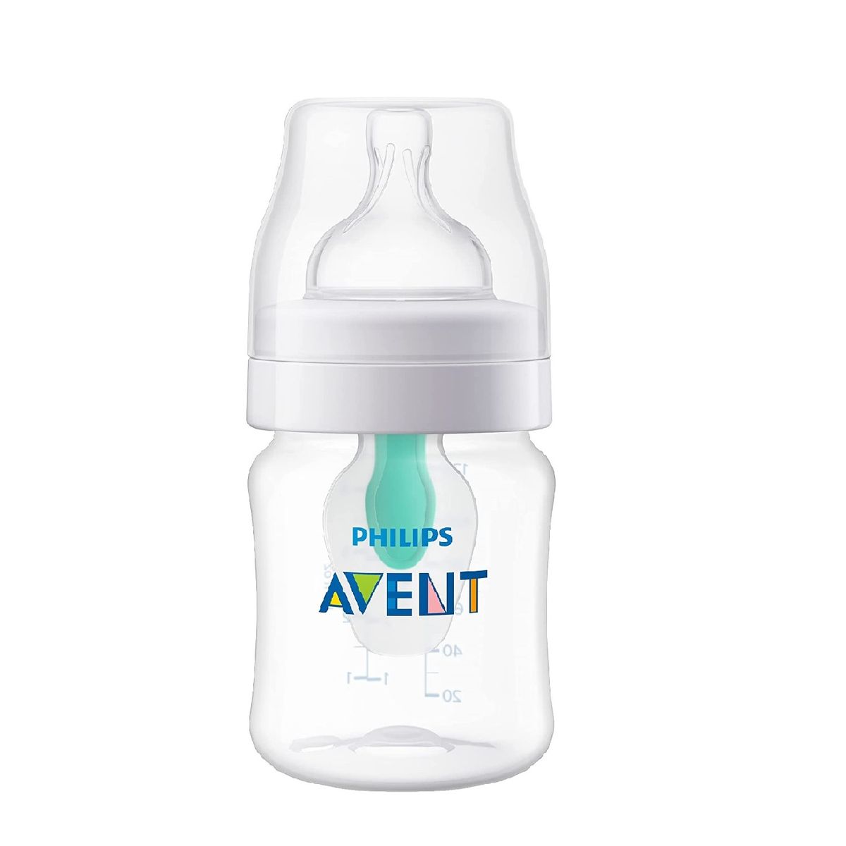 AVENT - Tetero Biberon Anticolico Avent Airfree 4 Onz