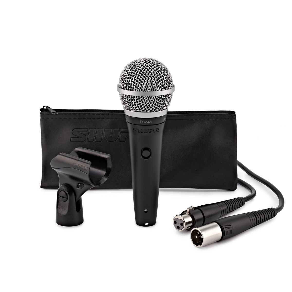 SHURE - Micrófono Shure PGA48 XLR